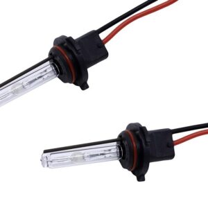Лампы ксенон HB4(9006 ) 5000K (2 шт.) AVS разъём KET
